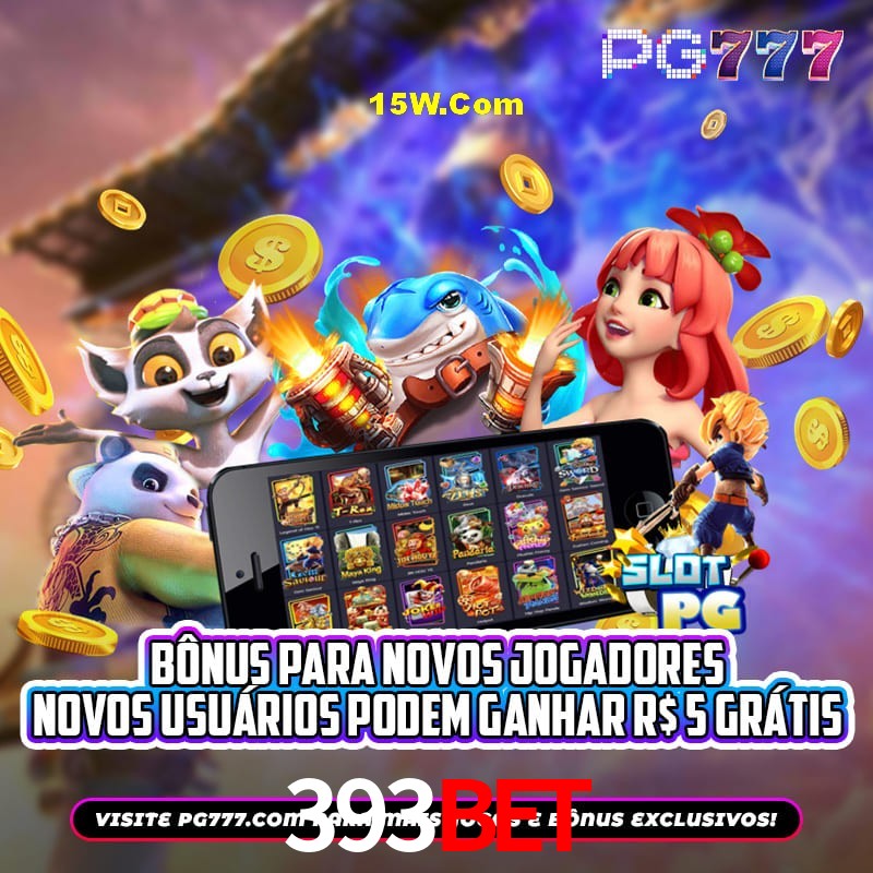 Slot Games 393Bet