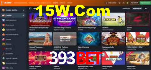 Sinta a adrenalina dos jogos de cassino com 393Bet